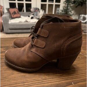 Womens Unstructured heels by Clarks